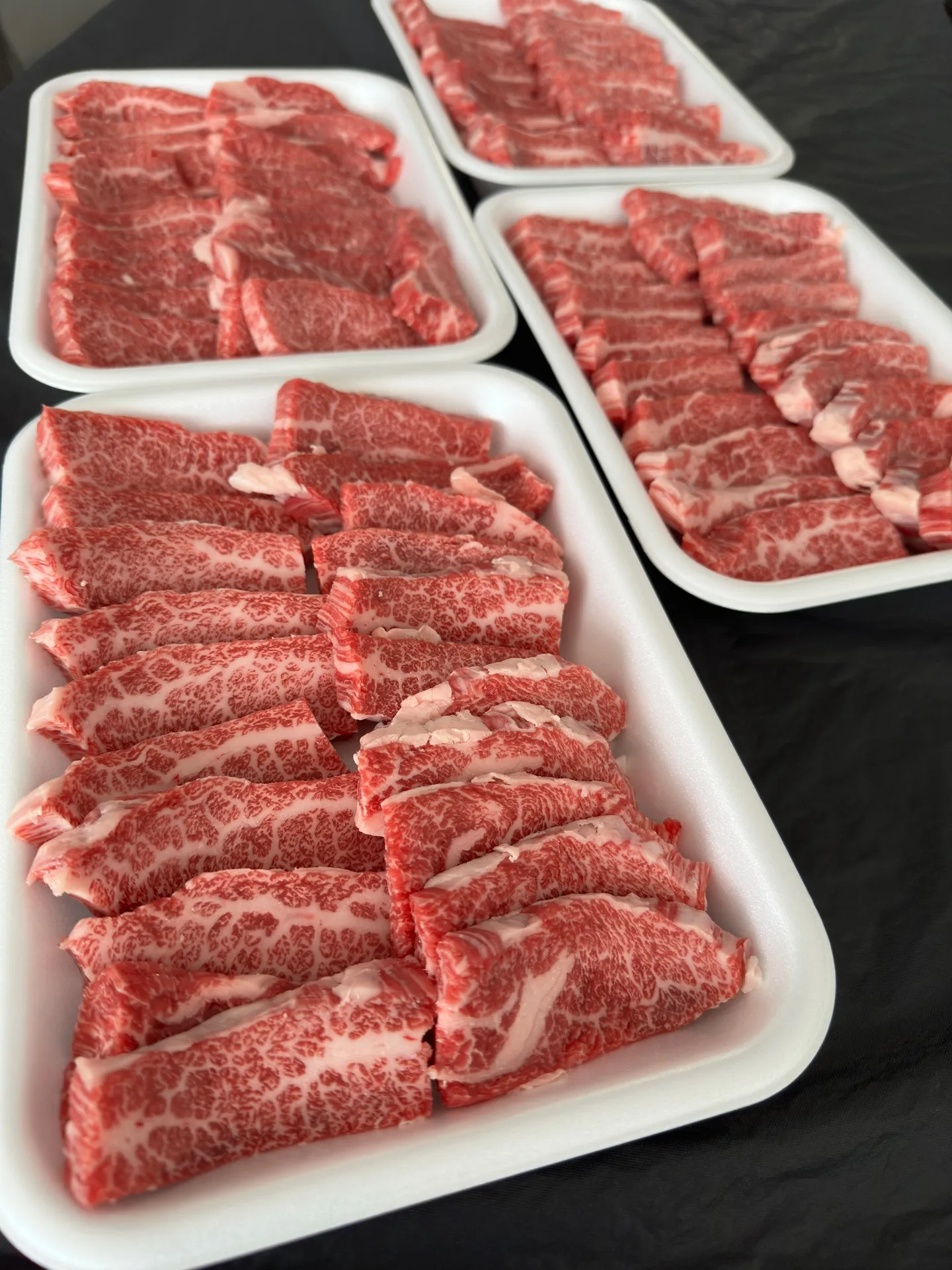 近江牛フランク(カット済み)